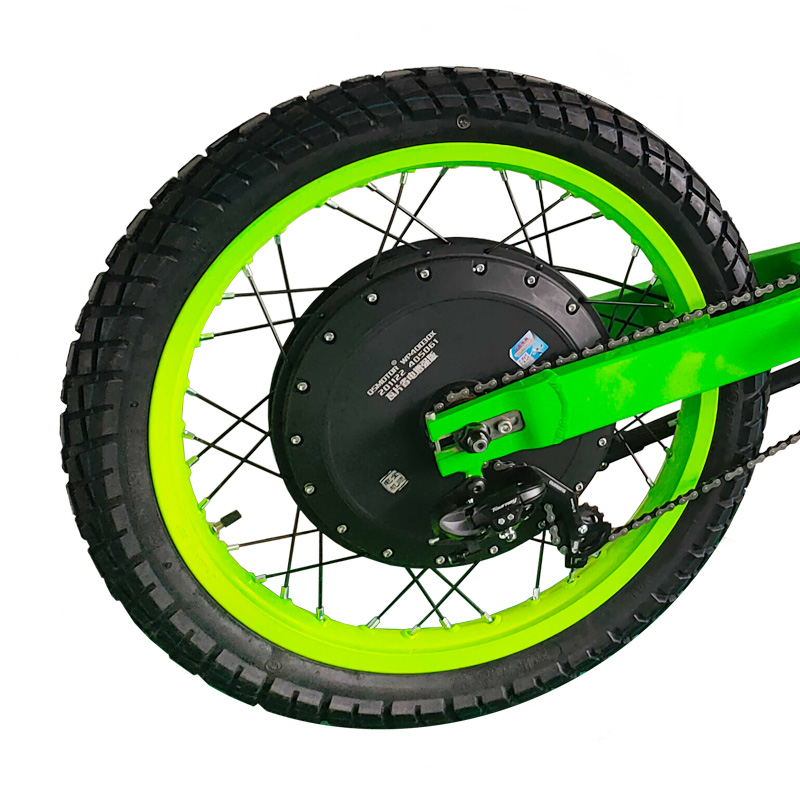 12000W Electric Motorcycle Hub Motor - QS273 Motor 8000W/12000W/15000W Nabenmotor Elektrofahrrad- oder