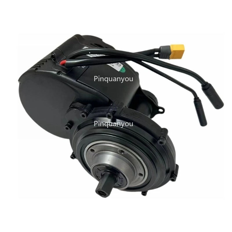 TSDZ8 Neues Drehmomentsensor-M – Torque Sensor Mid Drive Motor Kit Bewertung und Preis