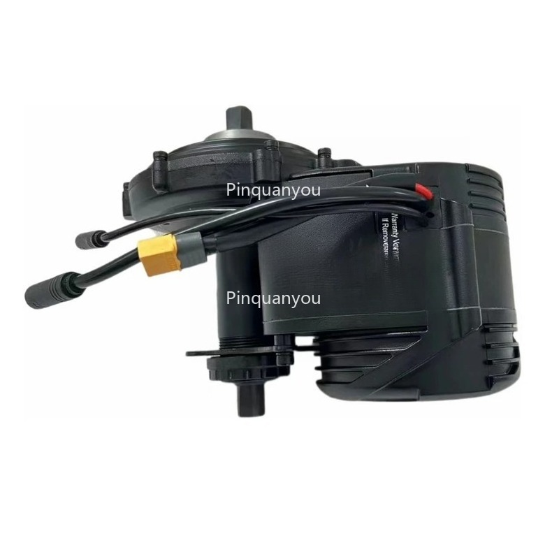 TSDZ8 Neues Drehmomentsensor-M – Torque Sensor Mid Drive Motor Kit Bewertung und Preis