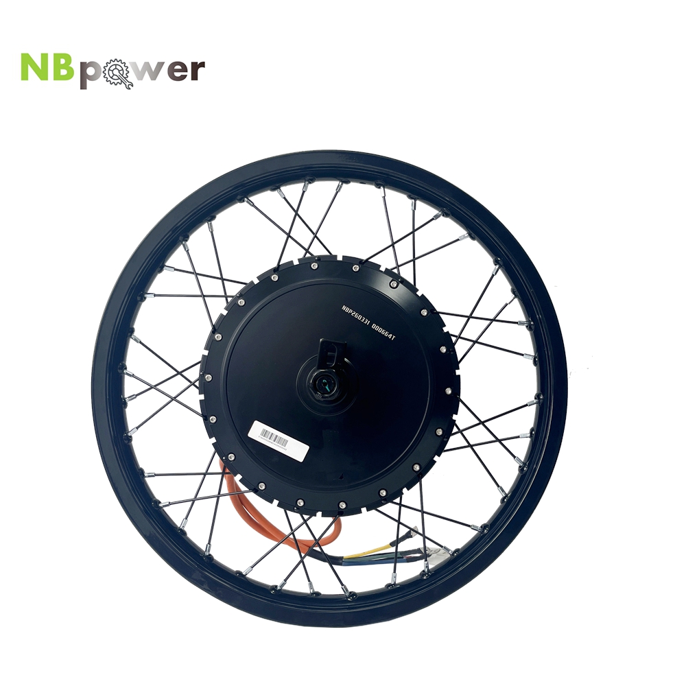 NBpower/170mm Dropout QS 273 4 – 72V 8000W Brushless Hub Motor Bewertung und Preis